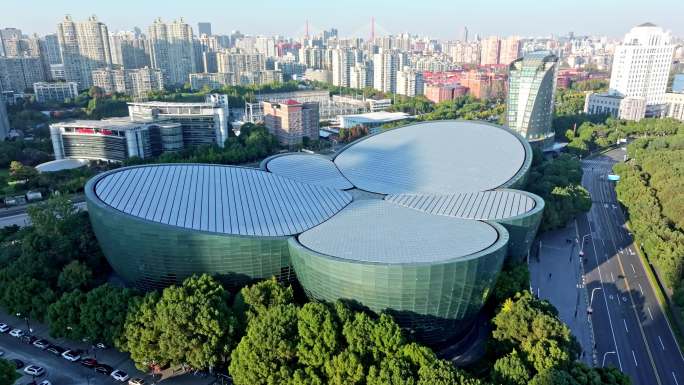上海东方艺术中心-东方歌剧院