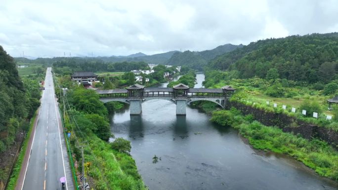 风雨桥