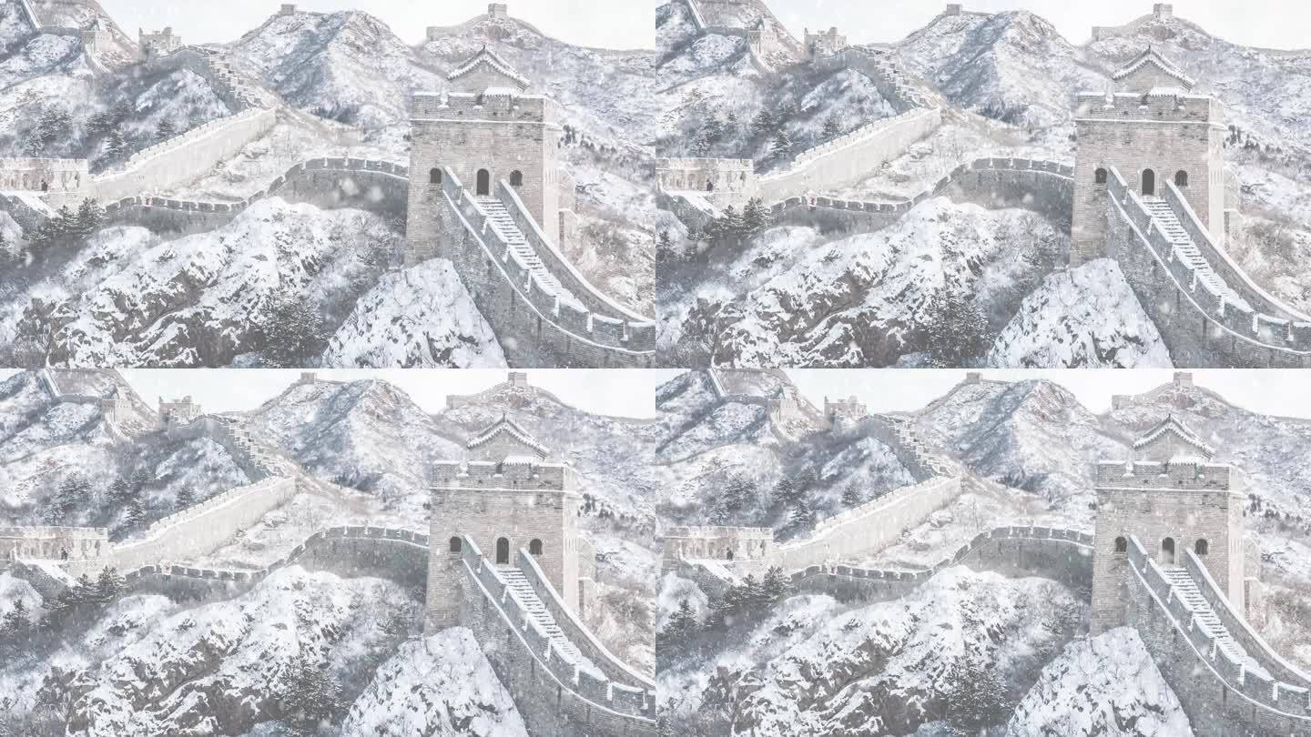 雪景108