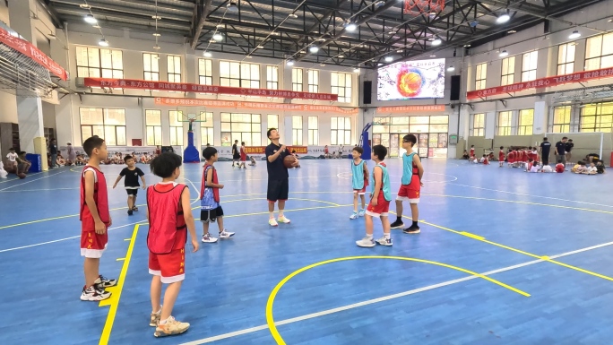 小学生篮球比赛、儿童篮球比赛