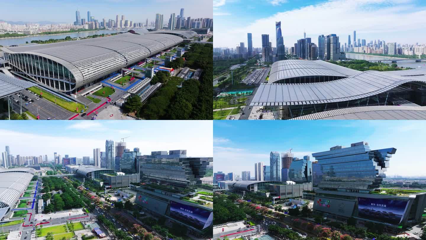 广州琶洲会展中心
