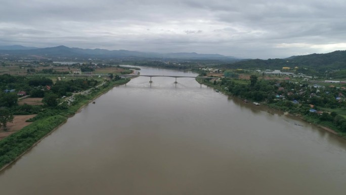 清莱河是清莱省重要的水路。