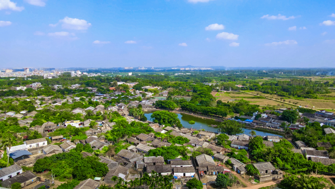 【最新】海南澄迈罗驿古村