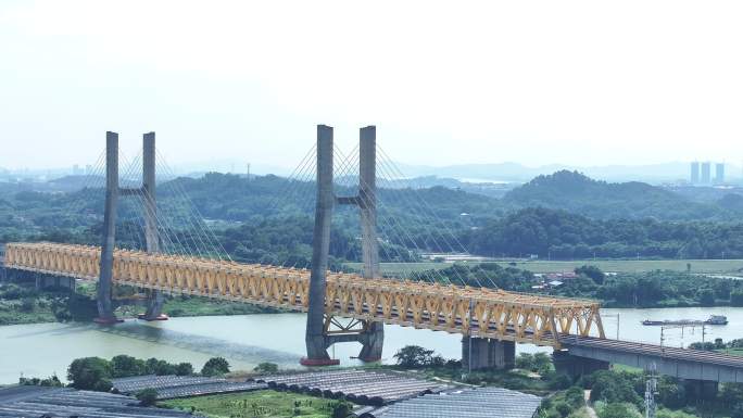 中国广东省佛山市三水区江根村三江缘