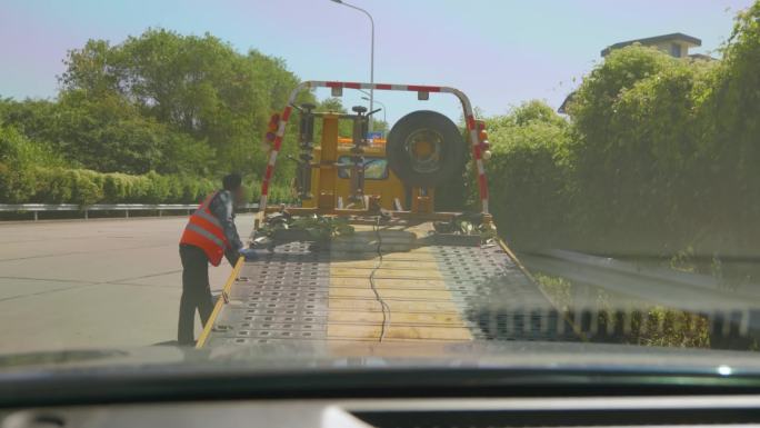 【可商用】道路救援