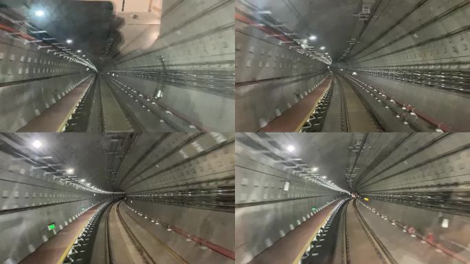 隧道，地铁隧道，地下隧道，地下空间，地铁