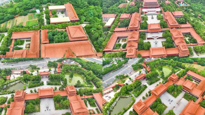 安徽省合肥市蜀山区合肥开福禅寺风景景区寺