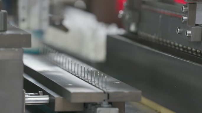 注射器针尖  自动化生产车间 医疗器械