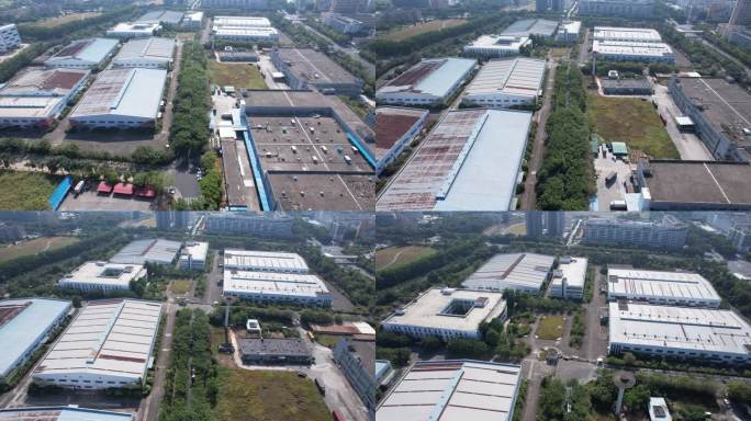 【正版素材】坪山保税区