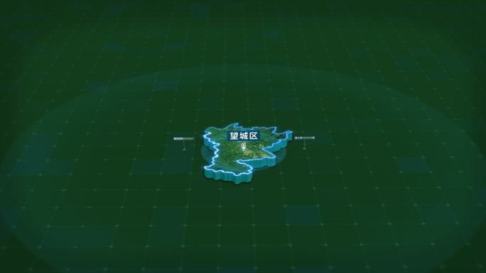 湖南长沙市望城区面积人口信息区位地图展示