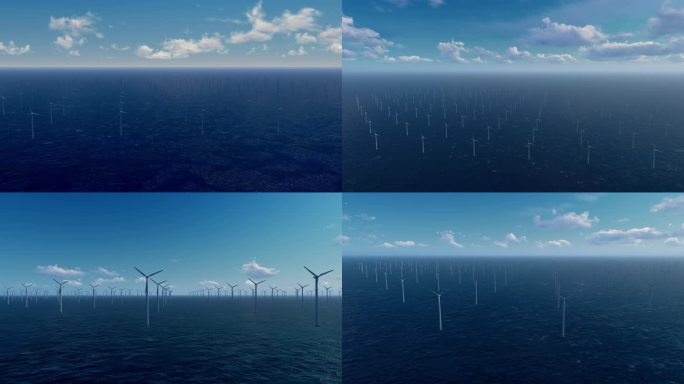 海上风电  风能 能源