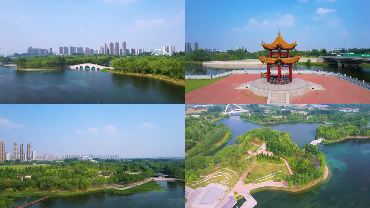 郑州蝶湖滨河新区