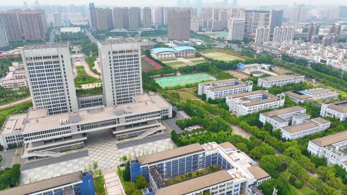 安徽省合肥市蜀山区合肥工业大学翡翠湖校区