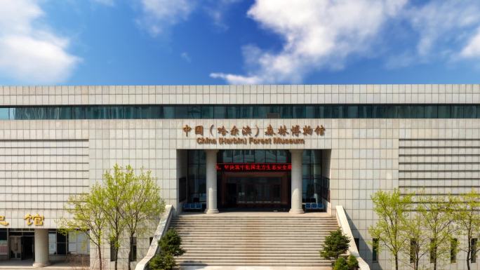 中国森林博物馆