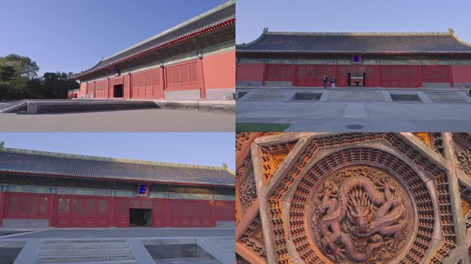 北京中轴线古代建筑博物馆 先农坛