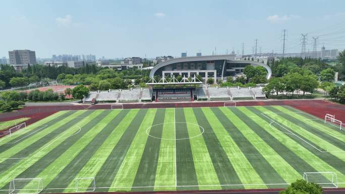 江苏科技大学江苏科技理工学院航拍