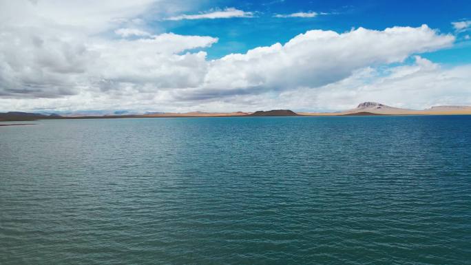 色林错 西藏第一大湖泊 西藏那曲