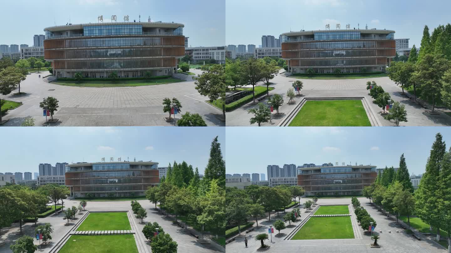 江苏科技大学江苏科技理工学院航拍