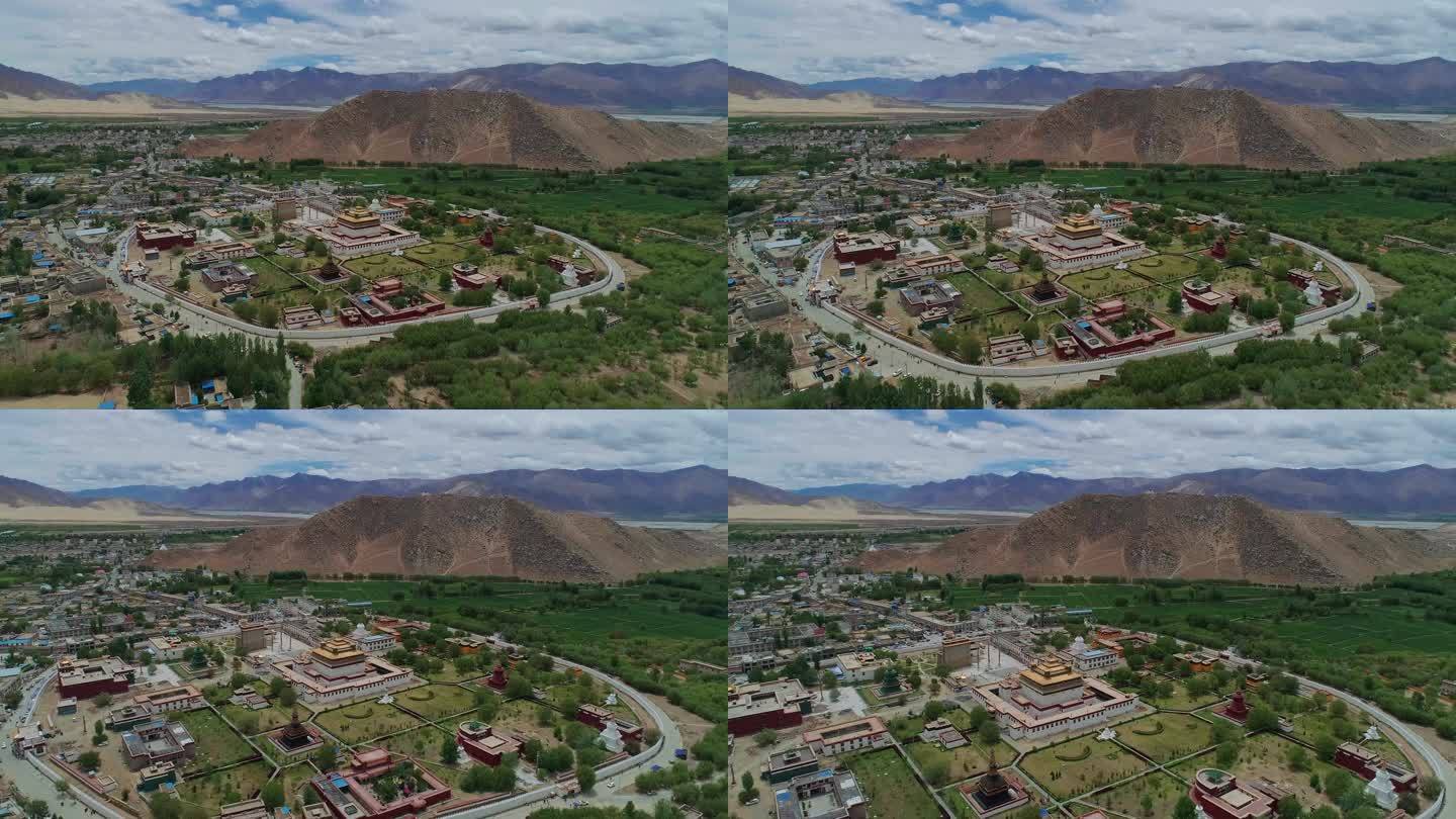 桑耶寺 西藏山南地区扎囊县