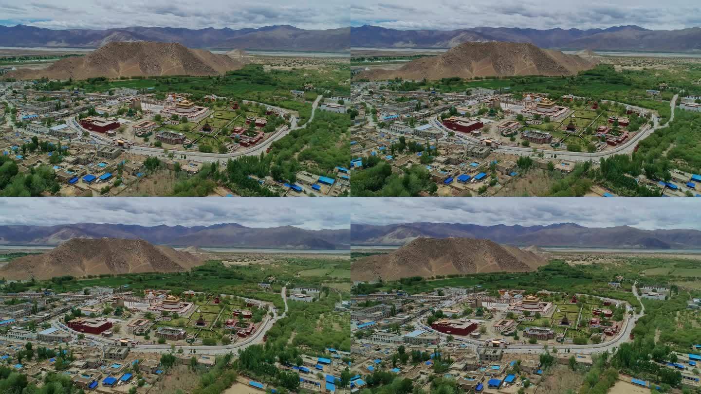 桑耶寺 西藏山南地区扎囊县