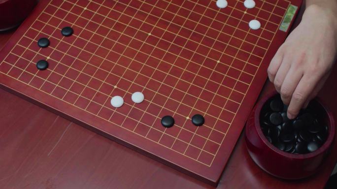 下围棋