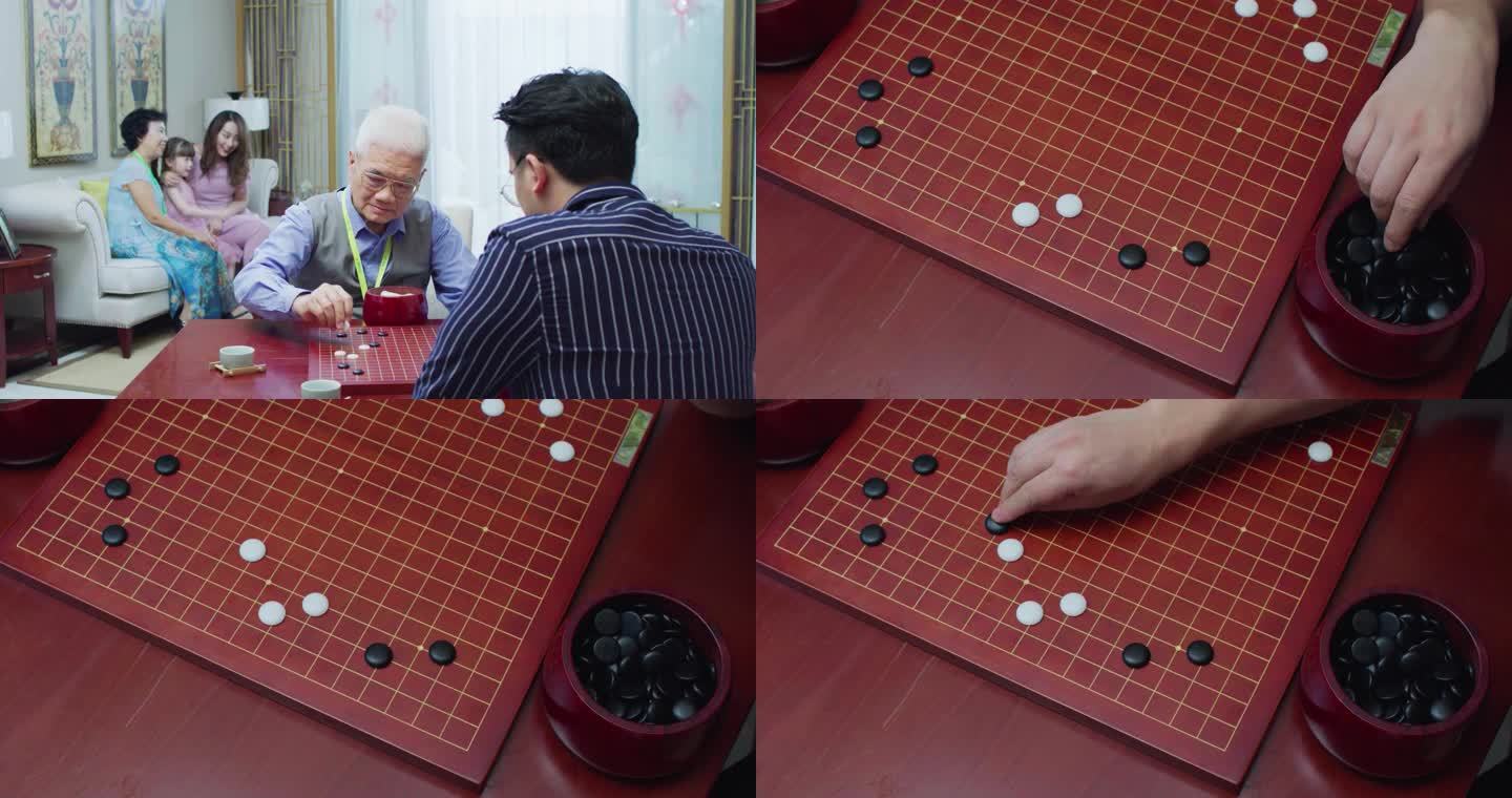 下围棋