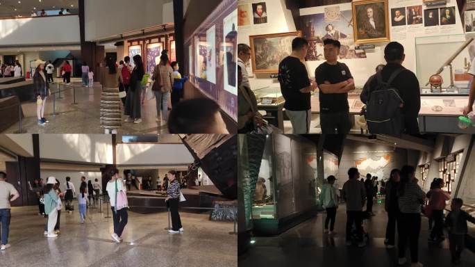 东莞海战博物馆近代史鸦片战争海战博物馆