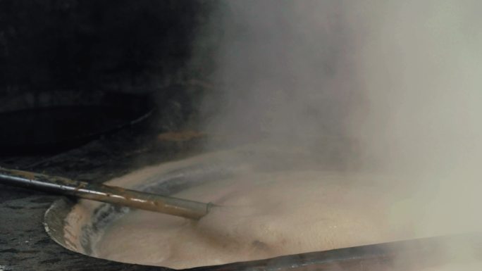 古法红糖 匠人 熬糖 制糖传统工艺