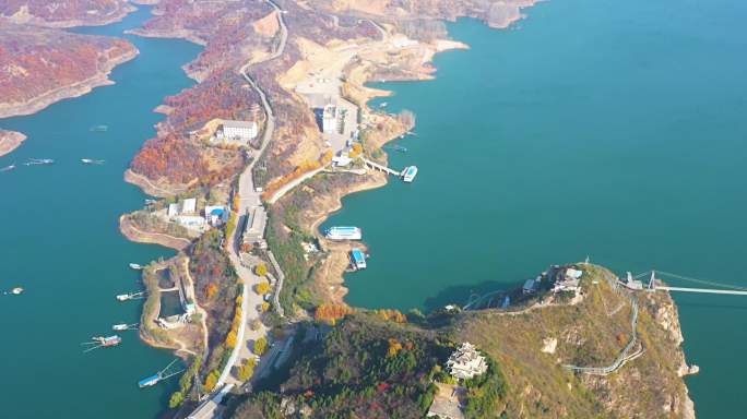 济源黄河三峡景区