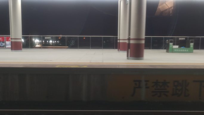 云南西双版纳火车站高铁站
