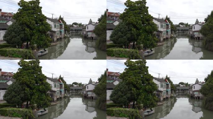 上海朱家角的风景