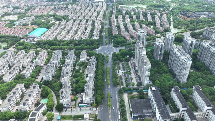 江苏省张家港市购物广场CBD中联国际大厦