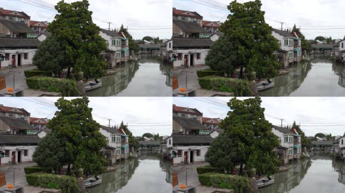 上海朱家角的风景