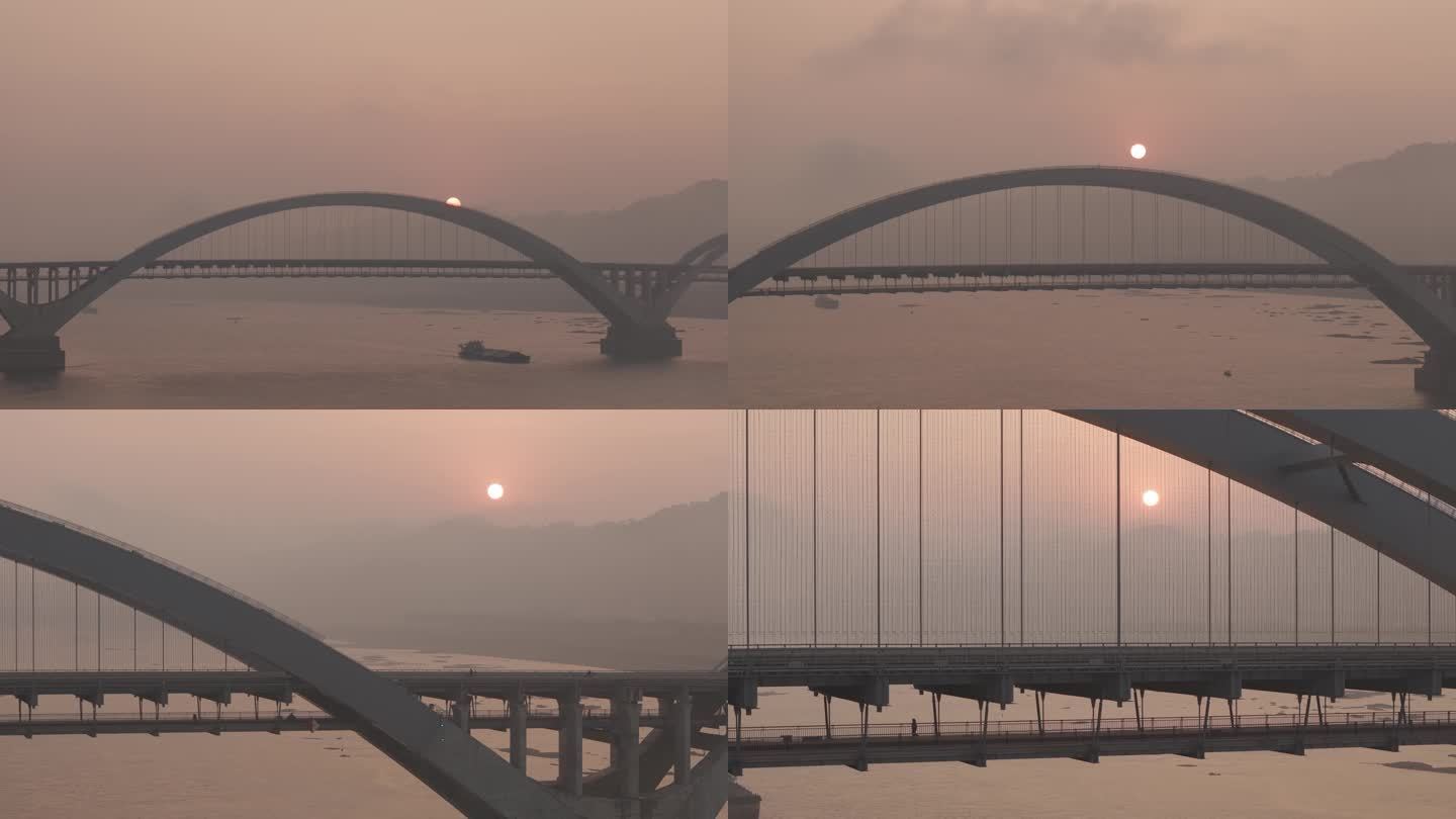 广西梧州日出日落