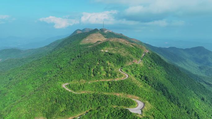 防城港南山