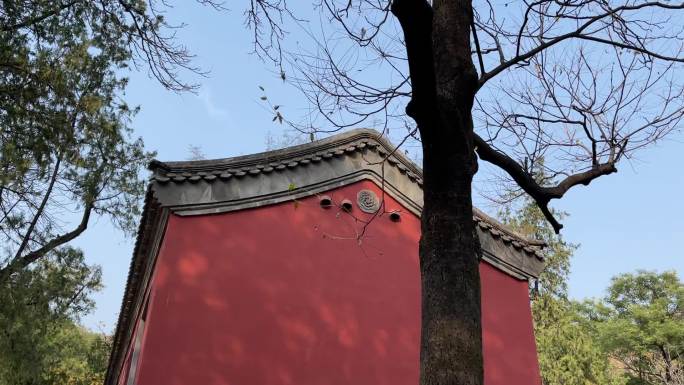 北京潭柘寺龙泉寺寺庙古刹潭柘山麓大万寿寺