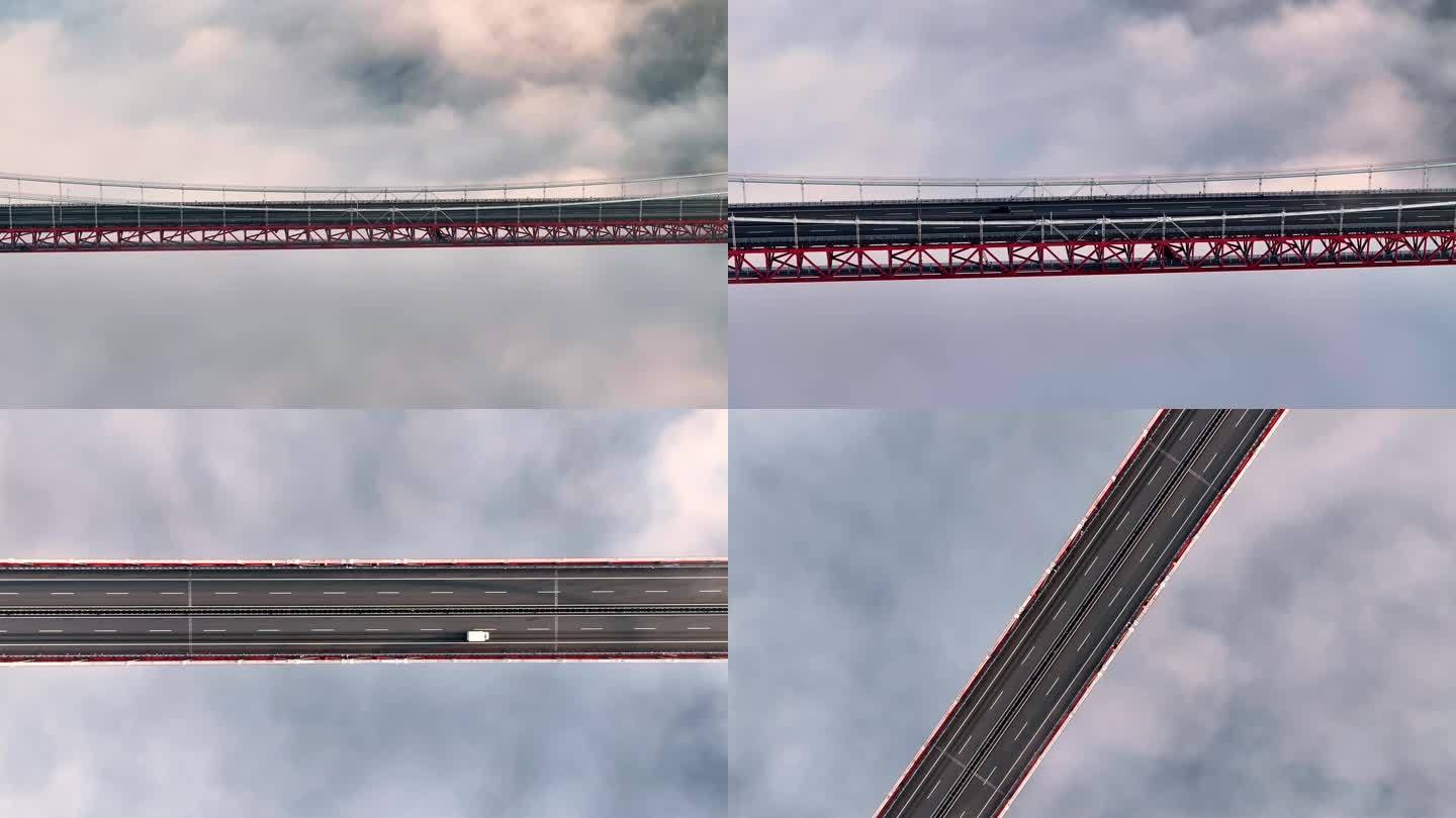 云端的大桥