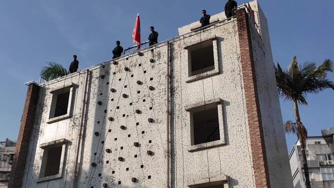 深圳市公安局警营开放日活动