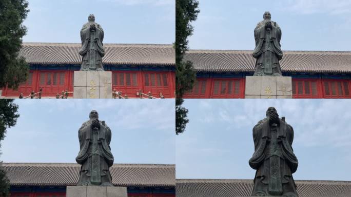 北京孔庙与国子监博物馆孔庙孔子国子监