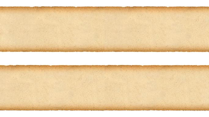 长宽的全景背景纹理，单张的垃圾纸。从左到右的运动。