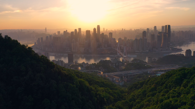 重庆宣传片地标景点旅游素材包合集