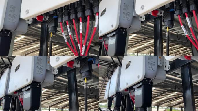 太阳能电池储能罐电能储备生态环保可持续发