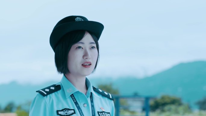 女警美女警花讲述