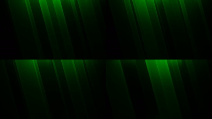 4K绿色简约玻璃线条纹理背景