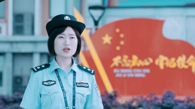 公安女警美女警花讲述