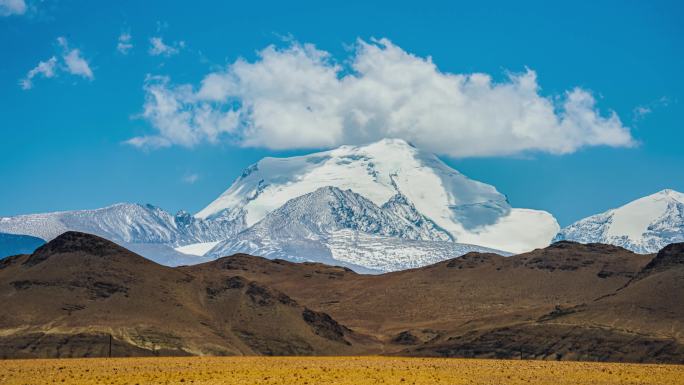 西藏阿里雪山--4K--420-50P
