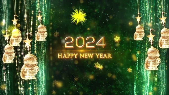 2024新年快乐揭幕战V1