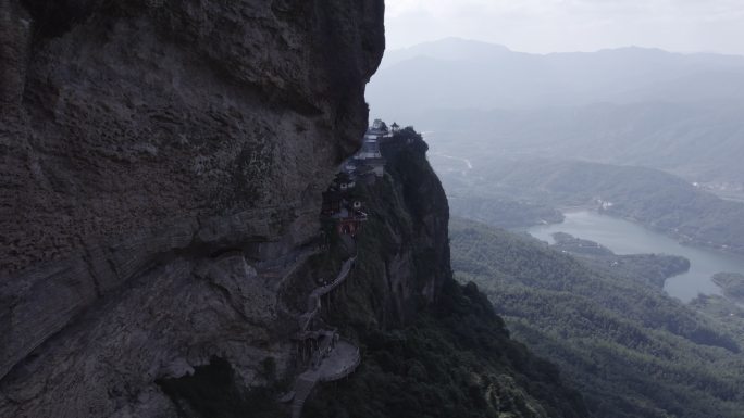 漳州 平和 灵通山