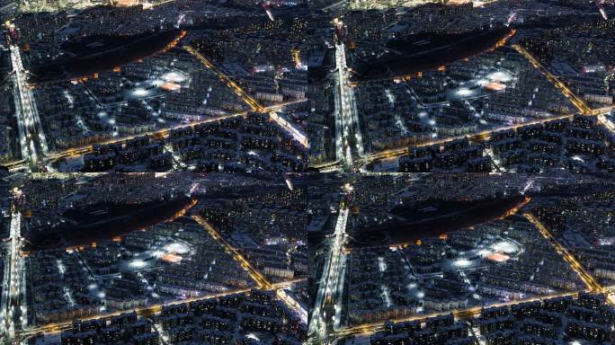【高清6K】葫芦岛城市建筑航拍