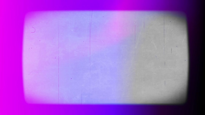 光漏在紫色的复古胶片框